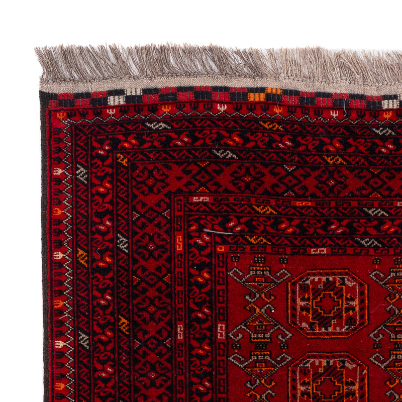 Afghansk matta 146x105cm - Oriental Carpet
