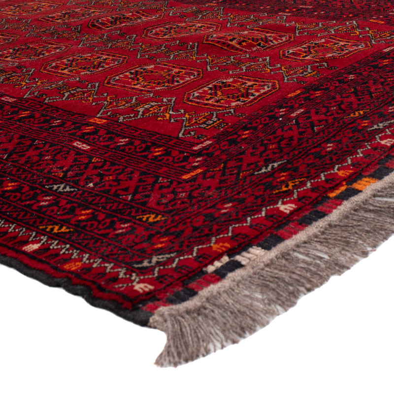 Afghansk matta 146x105cm - Oriental Carpet