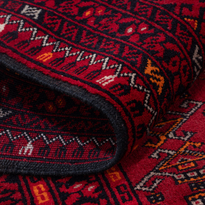 Afghansk matta 146x105cm - Oriental Carpet