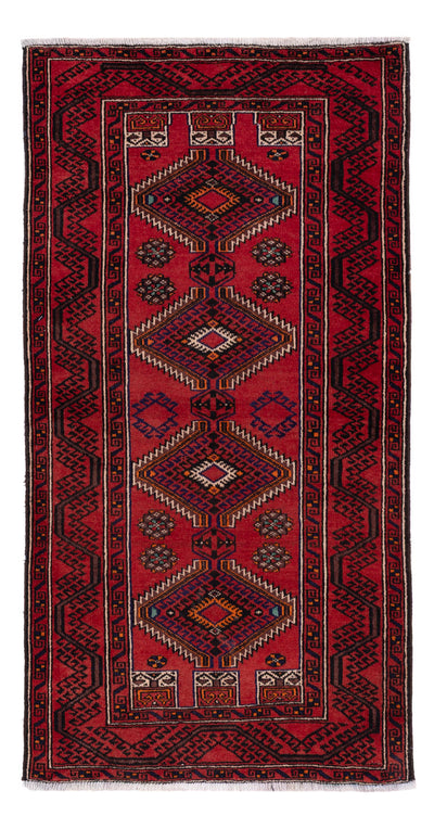 Baluch-matta 97x186cm - Persisk matta