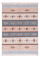 Modern kilim Mattan 200x140cm