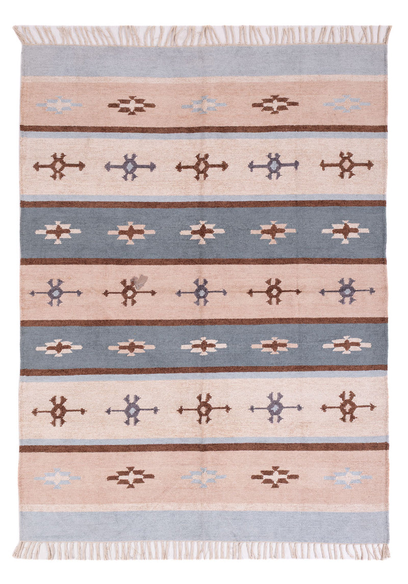 Modern kilim Mattan 200x140cm