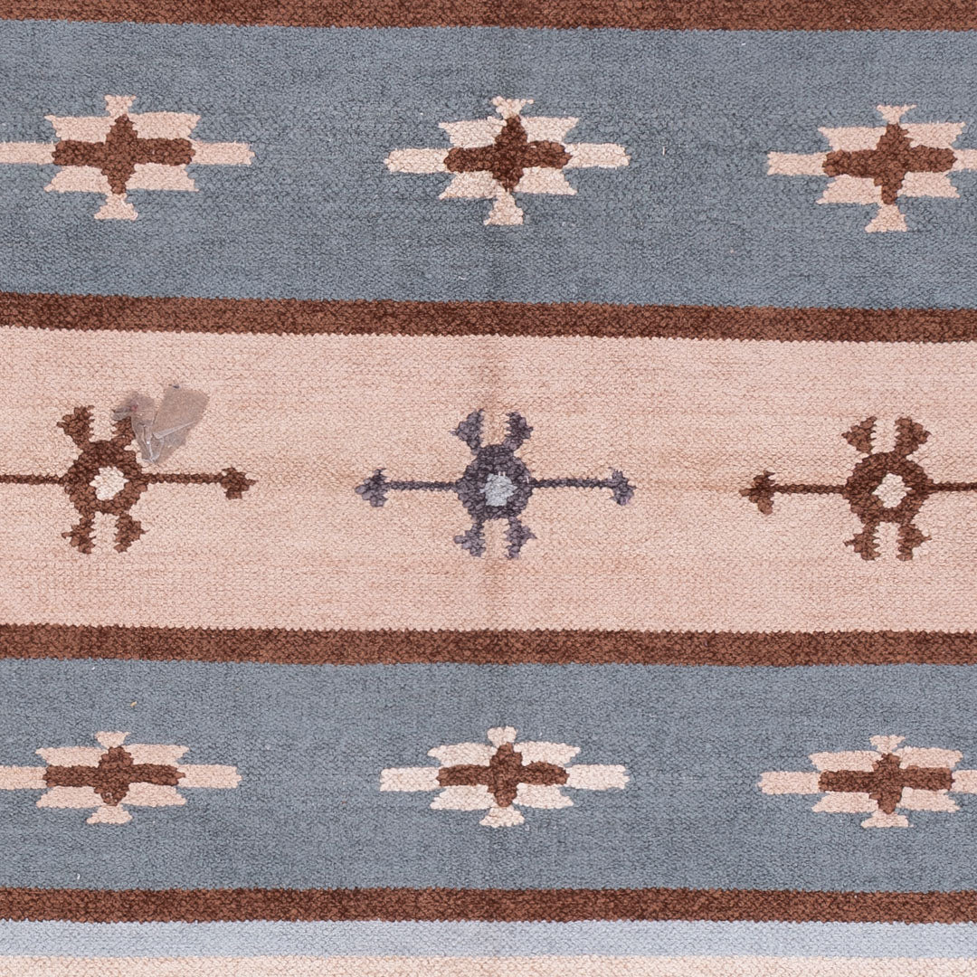 Modern kilim Mattan 200x140cm