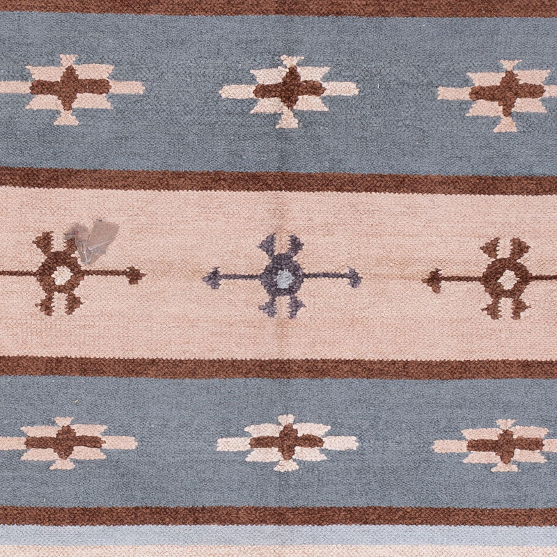 Modern kilim Mattan 200x140cm