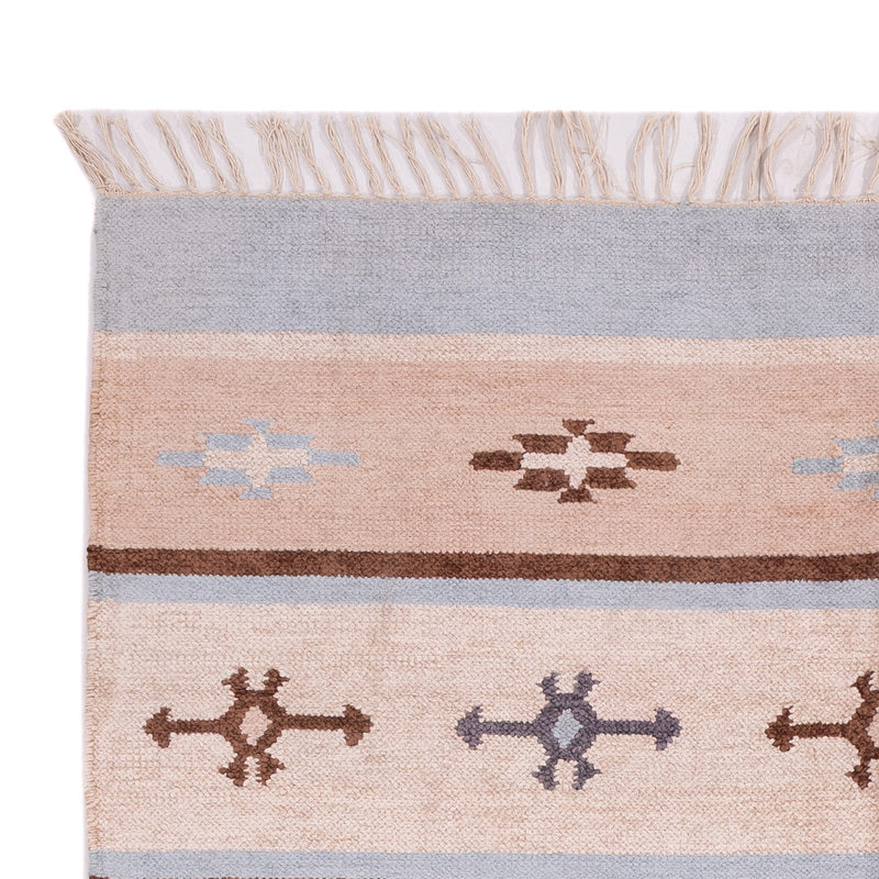 Modern kilim Mattan 200x140cm