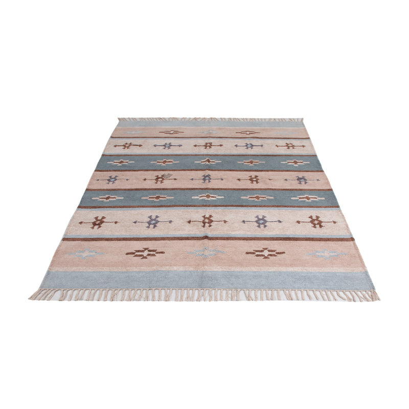 Modern kilim Mattan 200x140cm