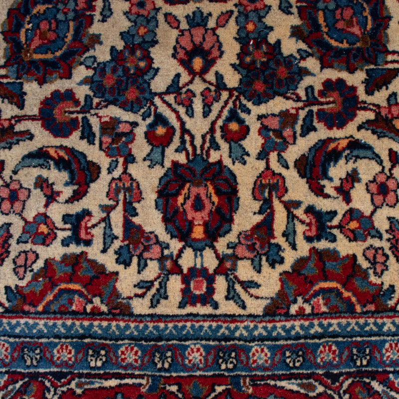 Sarouk Mattan 200x135cm - Persisk matta