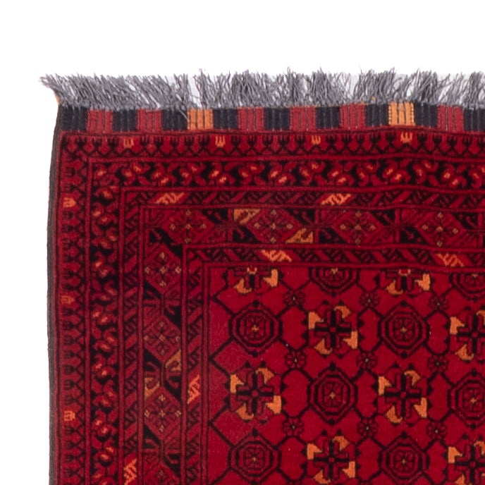 Afghansk matta 277x89cm - Oriental Carpet