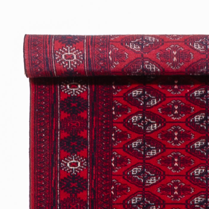 Turkaman-matta 396x87cm - Oriental Carpet