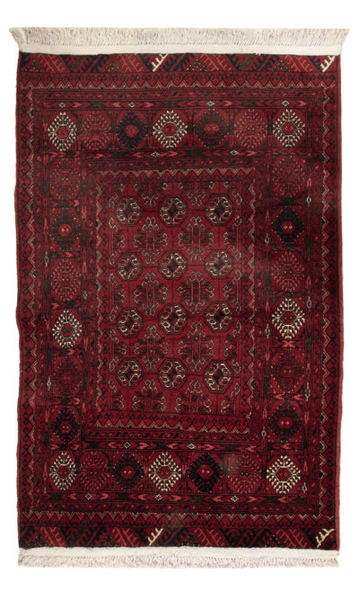 Afghansk matta 77x119cm - Oriental Carpet