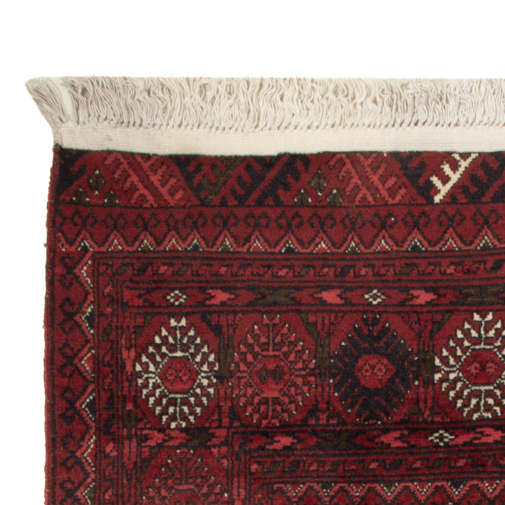 Afghansk matta 119x77cm - Oriental Carpet