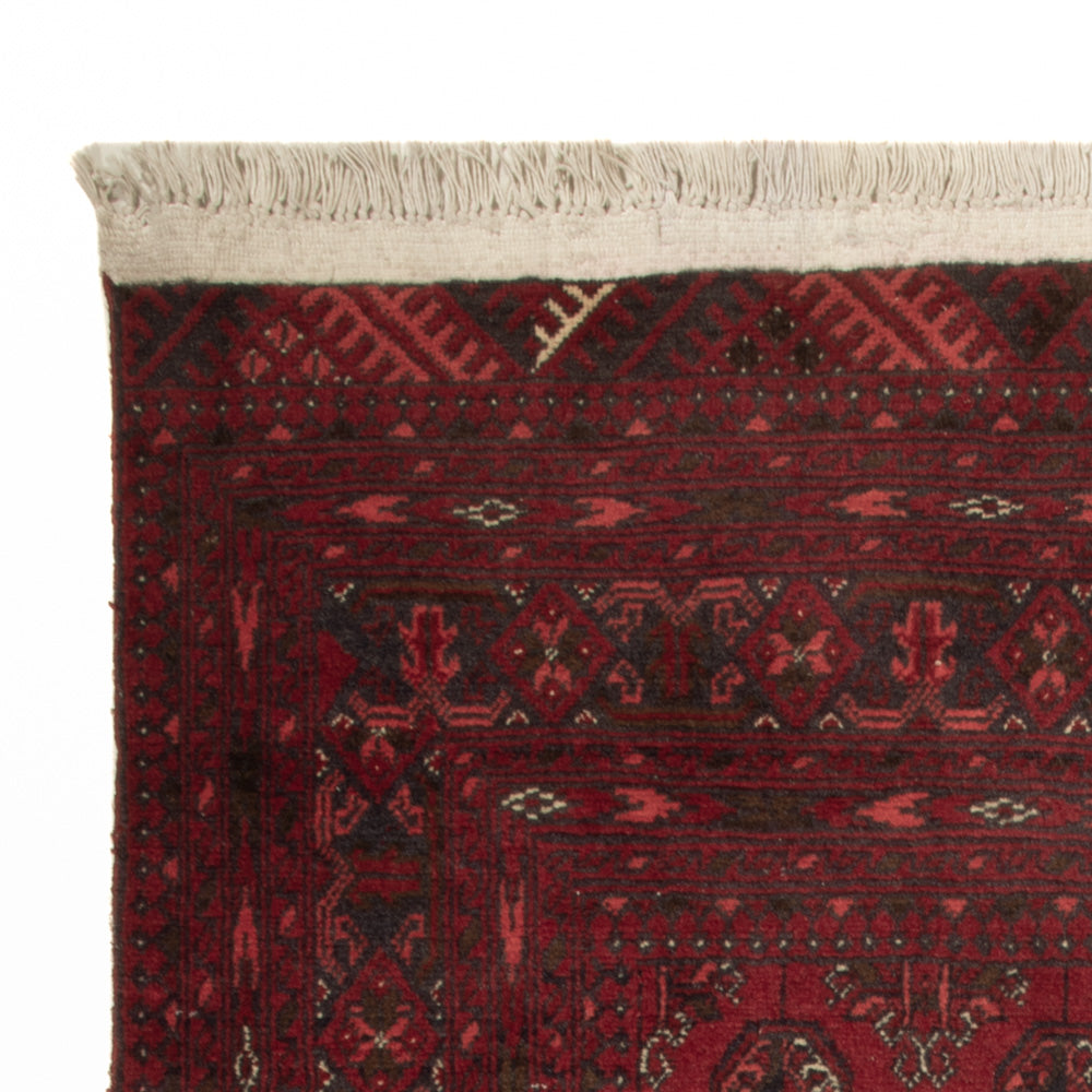 Afghansk matta 118x57cm - Oriental Carpet