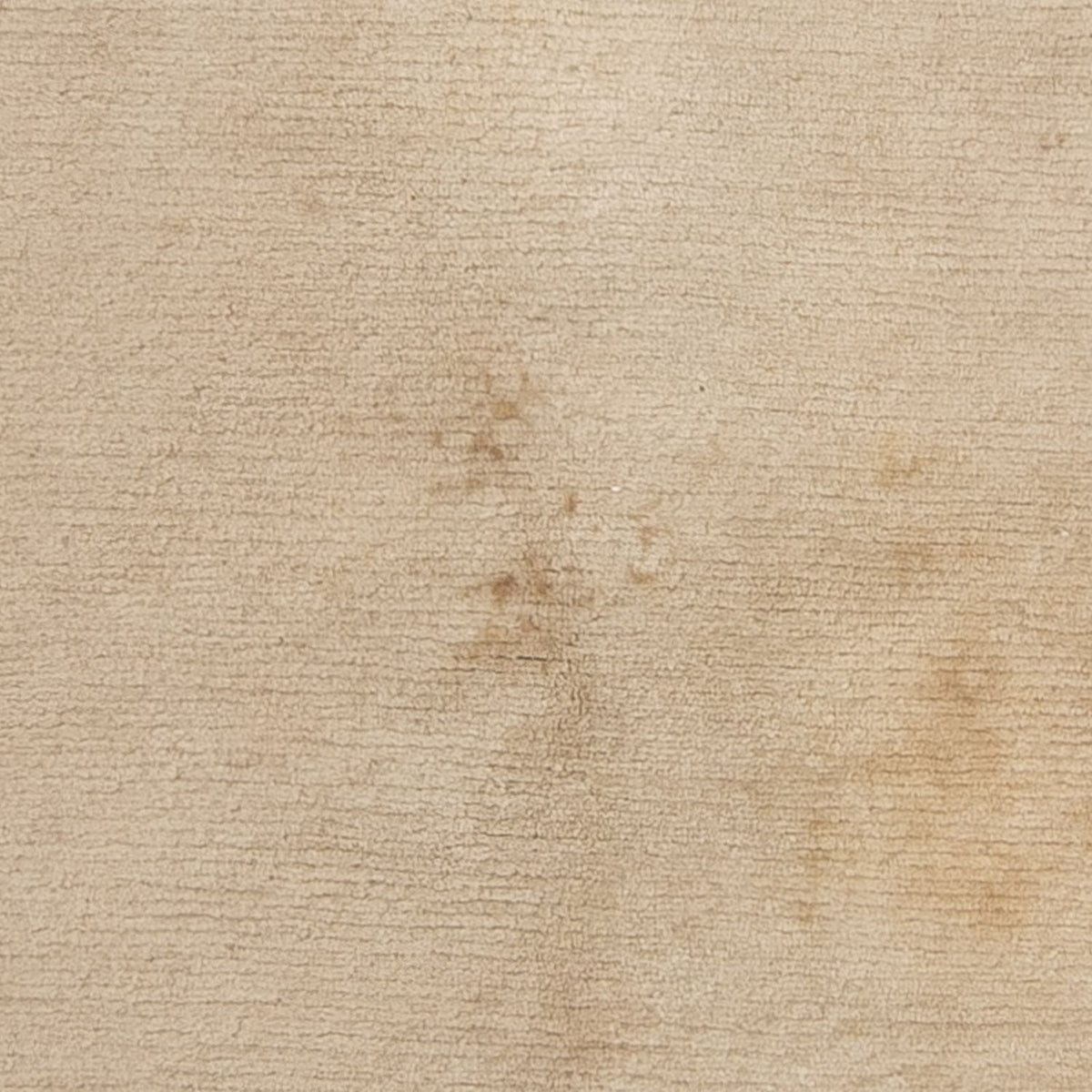 Nepal mattan - 176 x 120 cm - beige