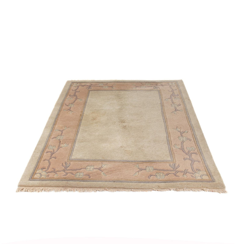Nepal mattan - 176 x 120 cm - beige
