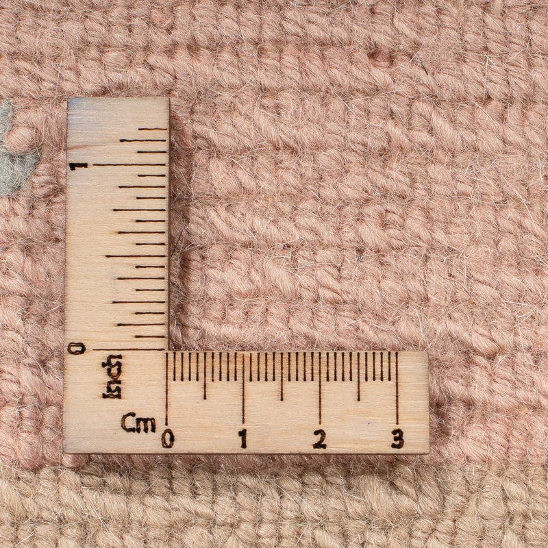 Nepal mattan - 176 x 120 cm - beige