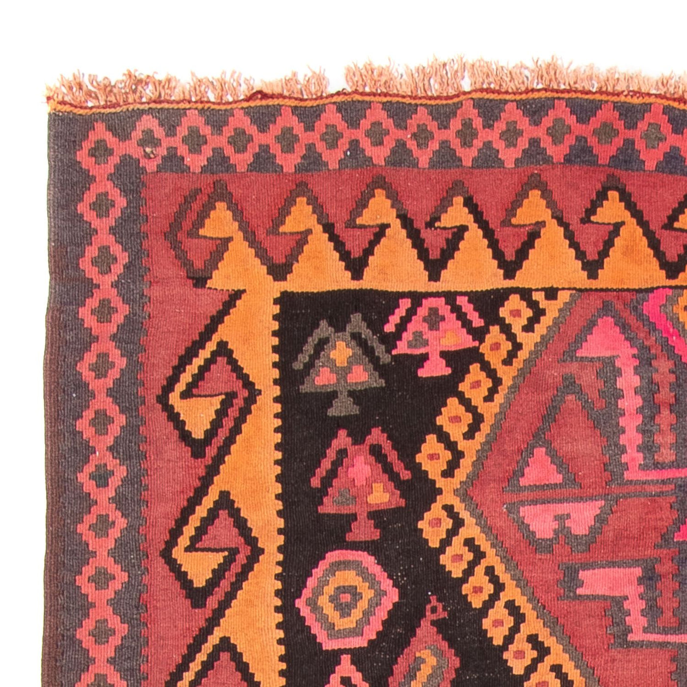 Antikt kilim Mattan 330x160cm