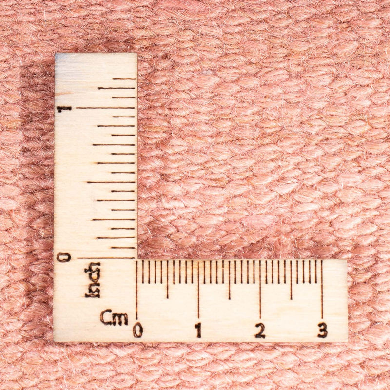 Runner Kelim-matta - gammal - 387 x 160 cm - flerfärgad