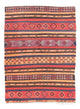 Antikt kilim Mattan 210x150cm