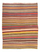 Antikt kilim Mattan 215x172cm