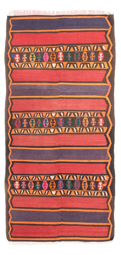 Antikt kilim Mattan 144x310cm