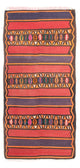 Antikt kilim Mattan 310x144cm