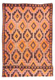 Antikt kilim Mattan 460x280cm