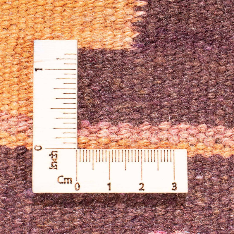 Kelim-matta - gammal - 460 x 280 cm - flerfärgad