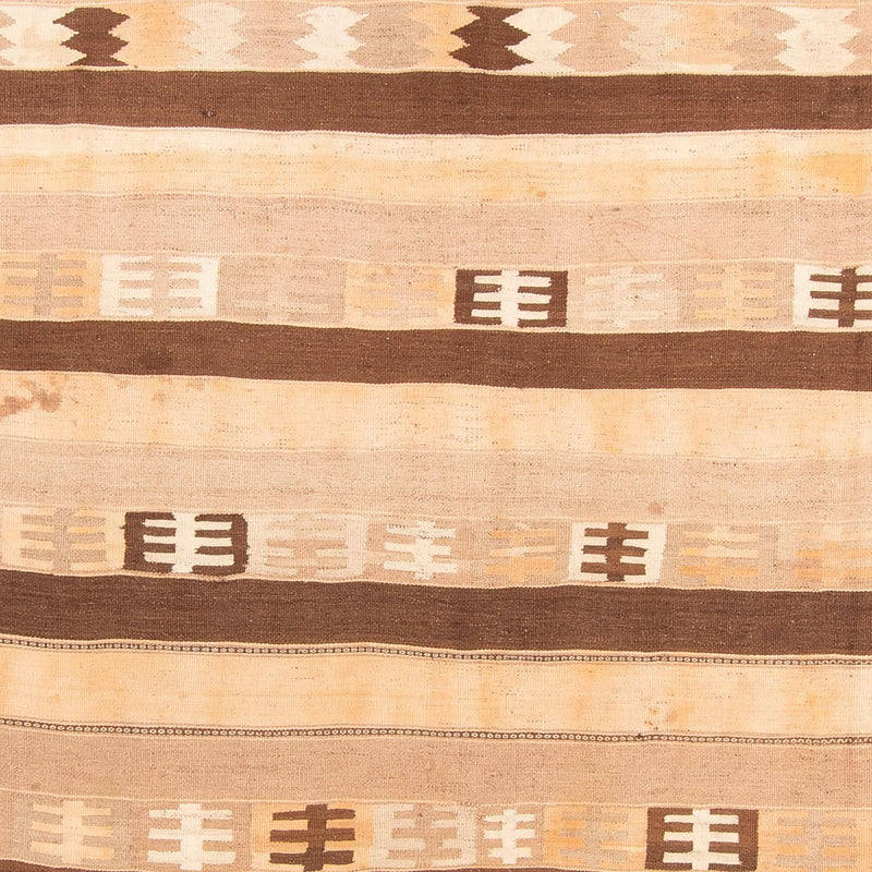 Kelim-matta - gammal - 430 x 245 cm - flerfärgad