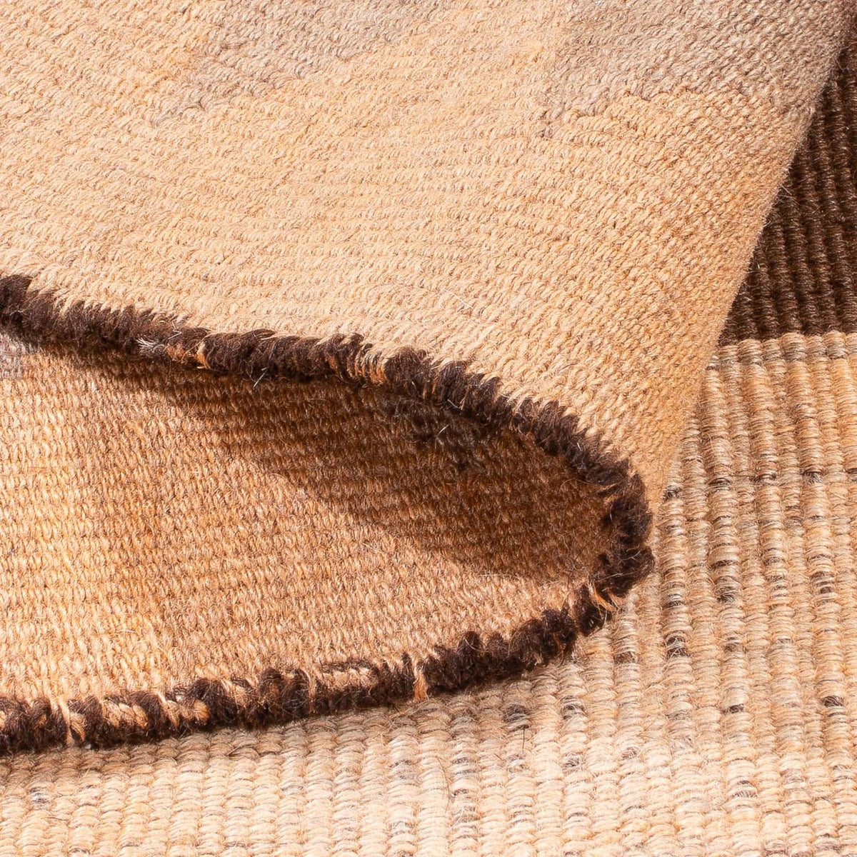 Kelim-matta - gammal - 430 x 245 cm - flerfärgad