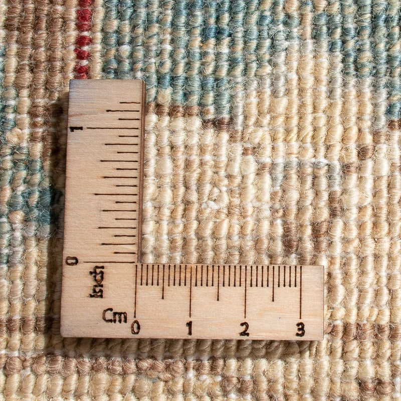 Runner Ziegler Carpet - 194 x 78 cm - turkos