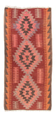 Antikt kilim Mattan 270x110cm