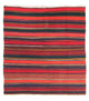 Antikt kilim Mattan 215x190cm