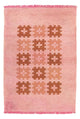 Modern kilim Mattan 179x117cm - Ullmatta
