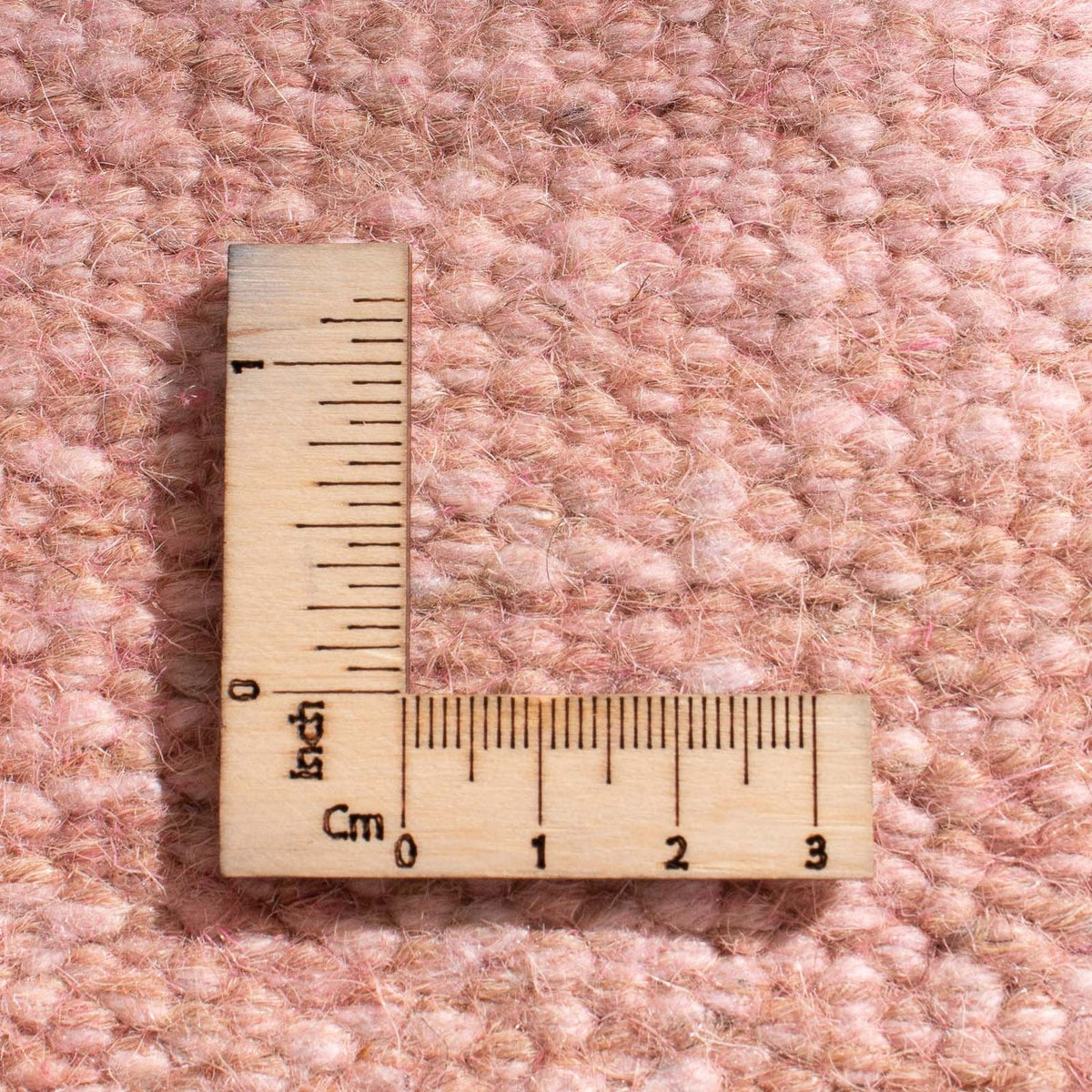 Kelim matta - trendig - 179 x 117 cm - rosa