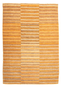 Gabbeh matta - Loribaft Softy - 140 x 92 cm - flerfärgad