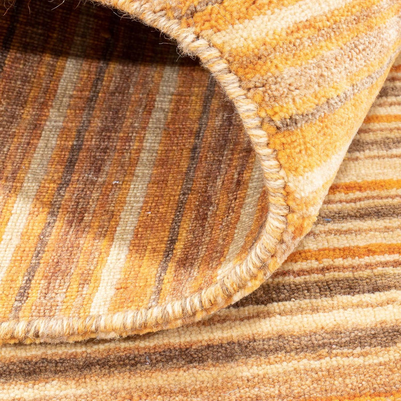 Gabbeh matta - Loribaft Softy - 140 x 92 cm - flerfärgad