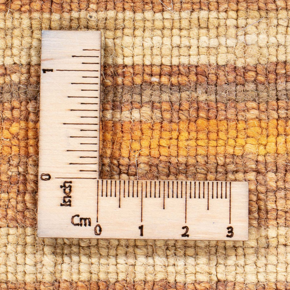 Gabbeh matta - Loribaft Softy - 140 x 92 cm - flerfärgad