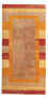 Gabbeh-matta - Indus - 120 x 60 cm - flerfärgad