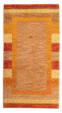 Gabbeh-matta - Indus - 120 x 60 cm - flerfärgad
