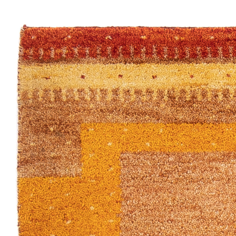 Gabbeh-matta - Indus - 120 x 60 cm - flerfärgad