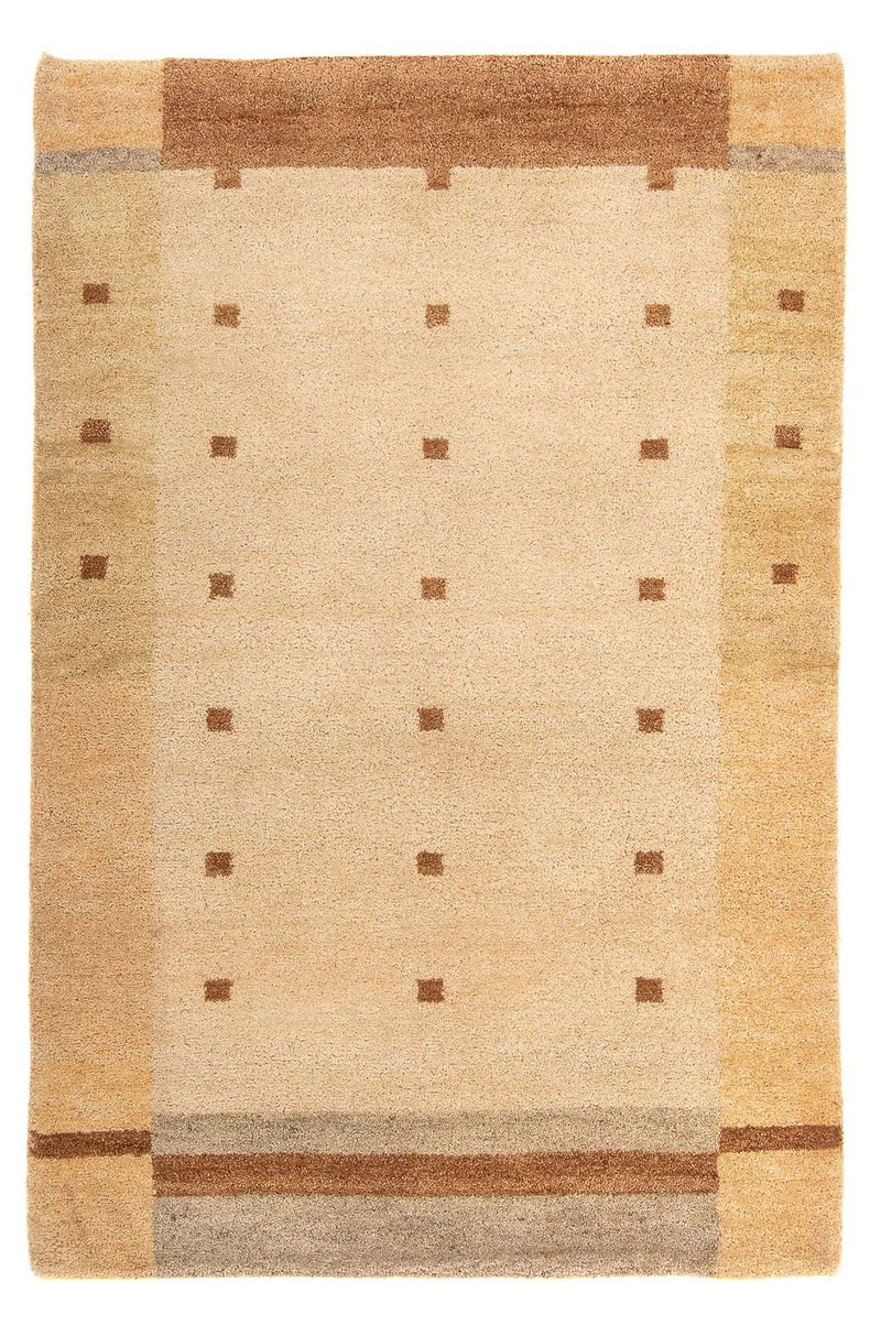 Gabbeh-matta - Indus - 158 x 105 cm - beige
