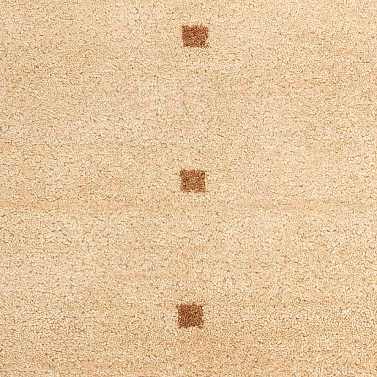 Gabbeh-matta - Indus - 158 x 105 cm - beige