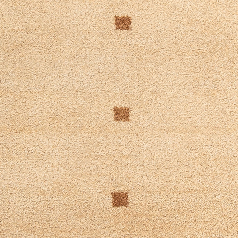 Gabbeh-matta - Indus - 158 x 105 cm - beige