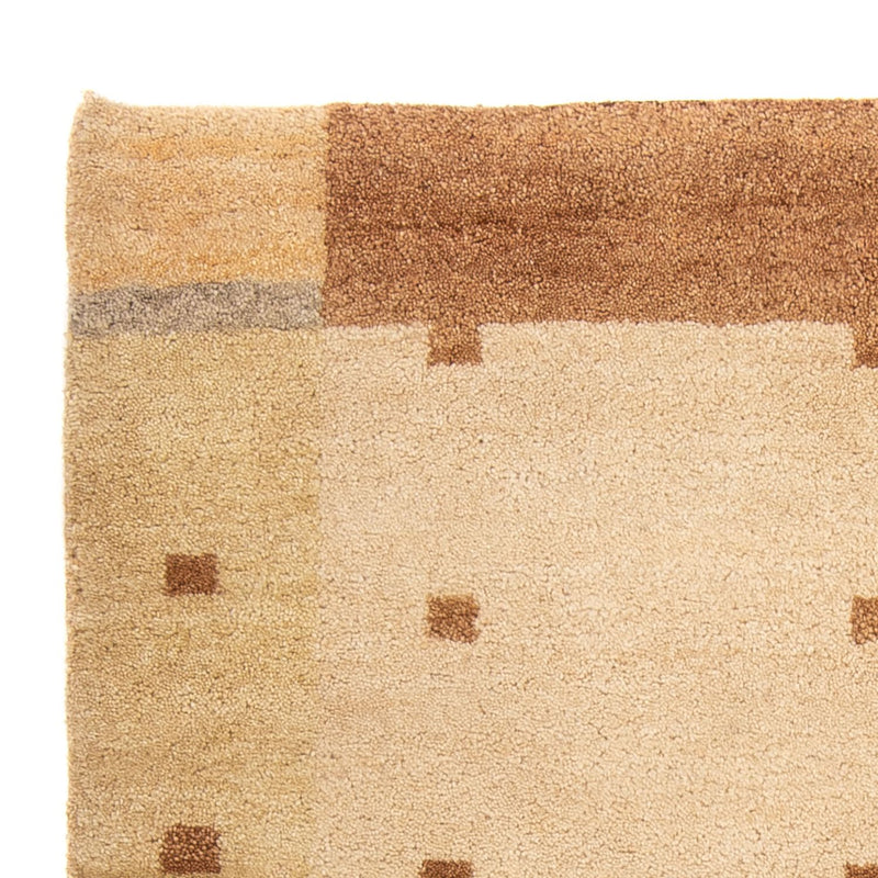 Gabbeh-matta - Indus - 158 x 105 cm - beige
