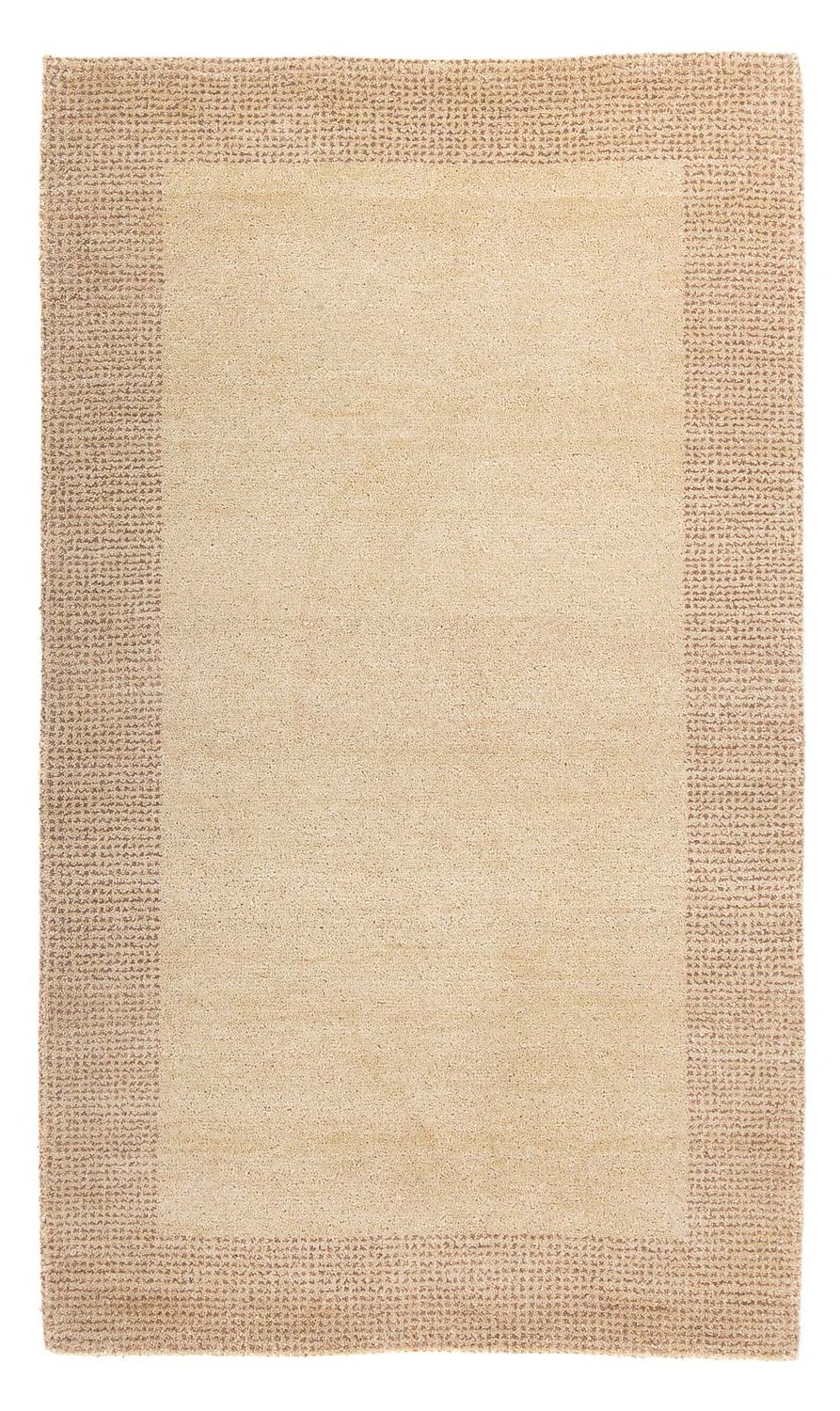 Gabbeh-matta - Indus - 160 x 90 cm - beige