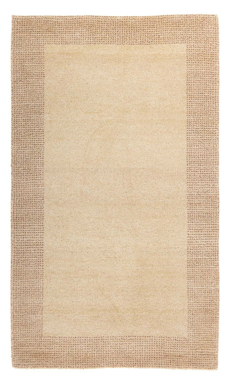 Gabbeh-matta - Indus - 160 x 90 cm - beige
