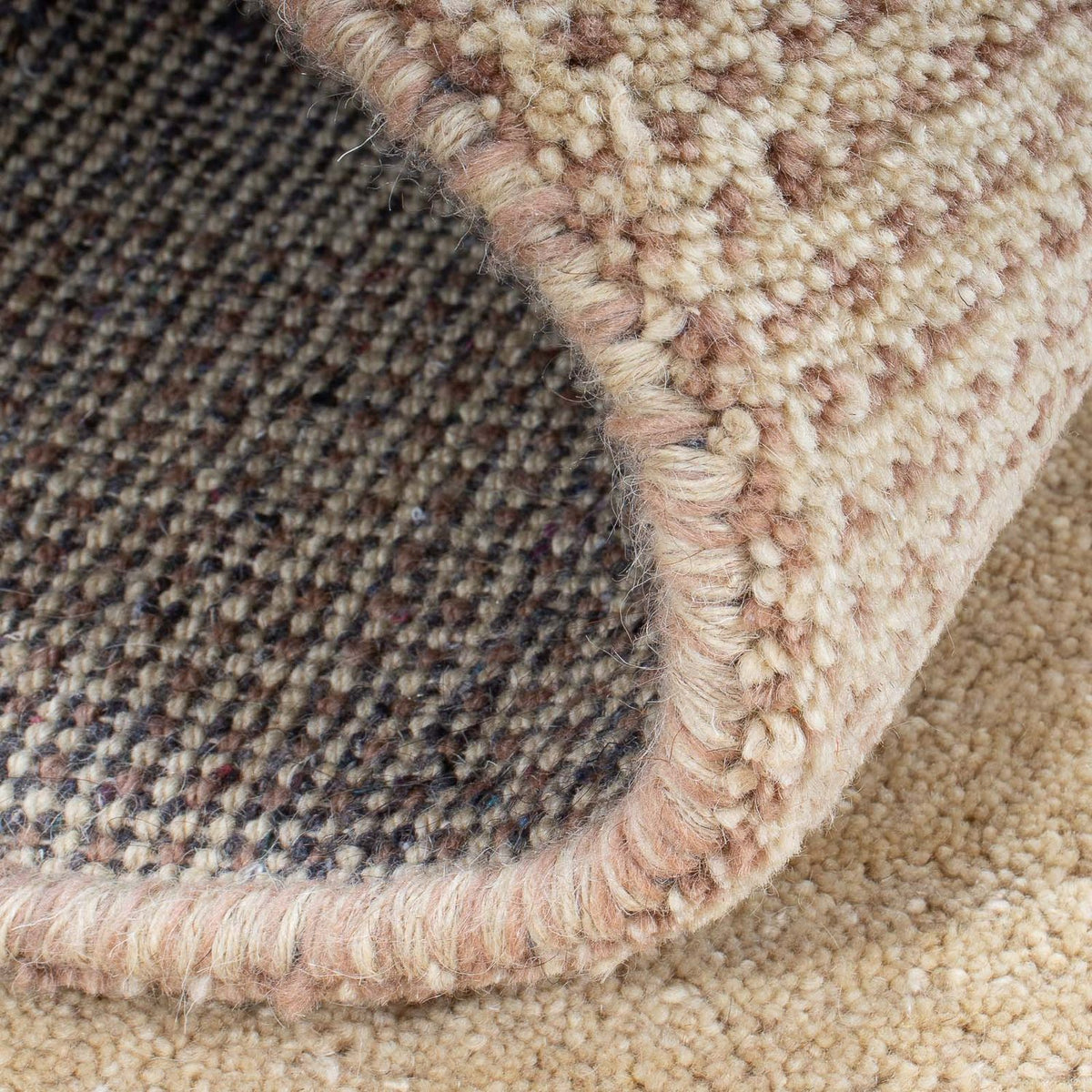 Gabbeh-matta - Indus - 160 x 90 cm - beige