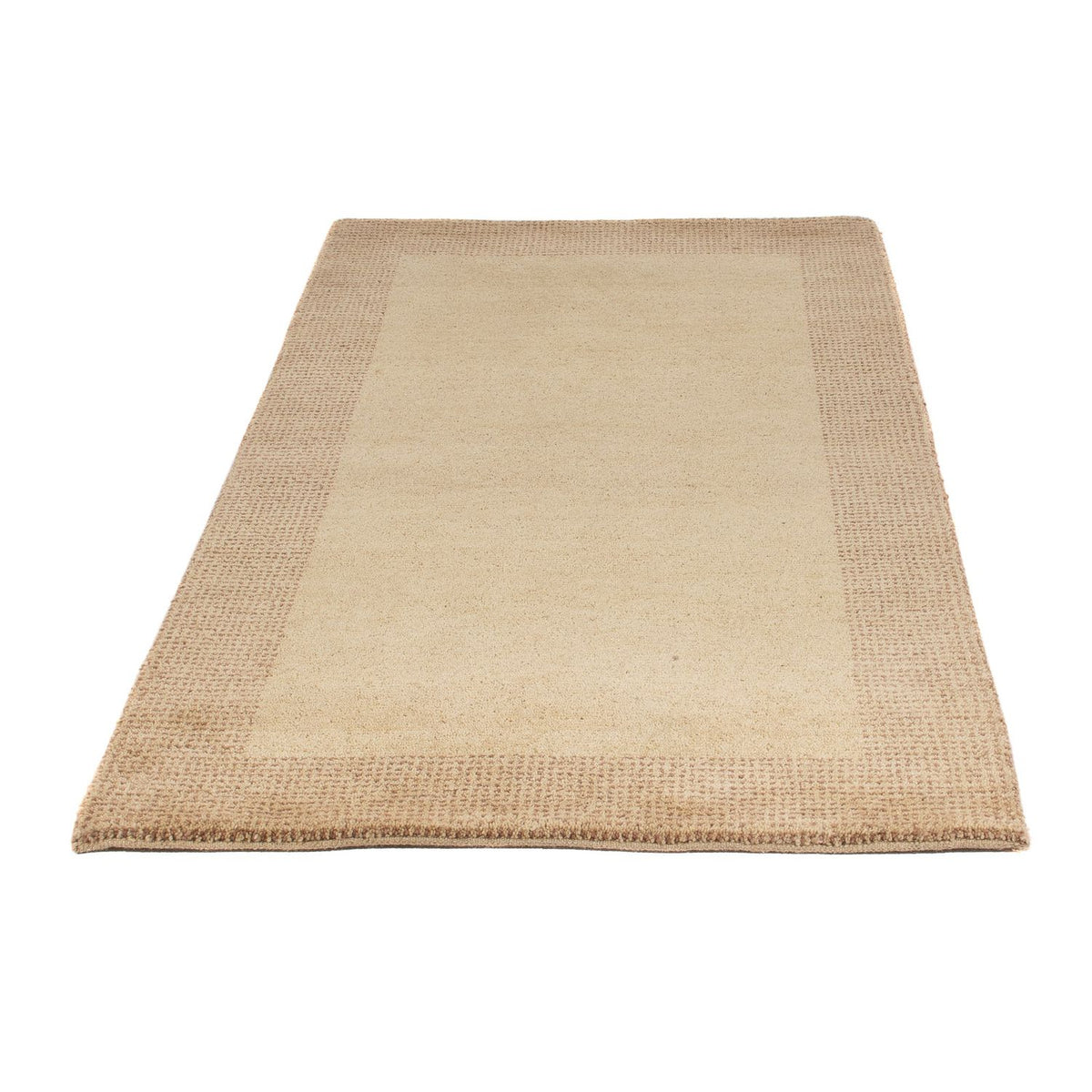 Gabbeh-matta - Indus - 160 x 90 cm - beige