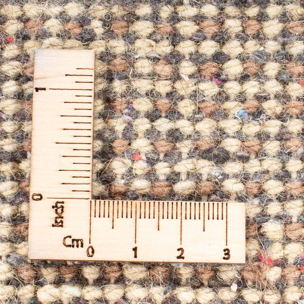 Gabbeh-matta - Indus - 160 x 90 cm - beige