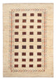 Persisk Gabbeh Mattan 135x84cm - Perserteppich Wollteppich